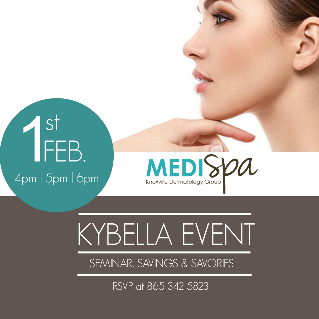 MediSpa Knoxville Dermatology | Kybella Education Seminar